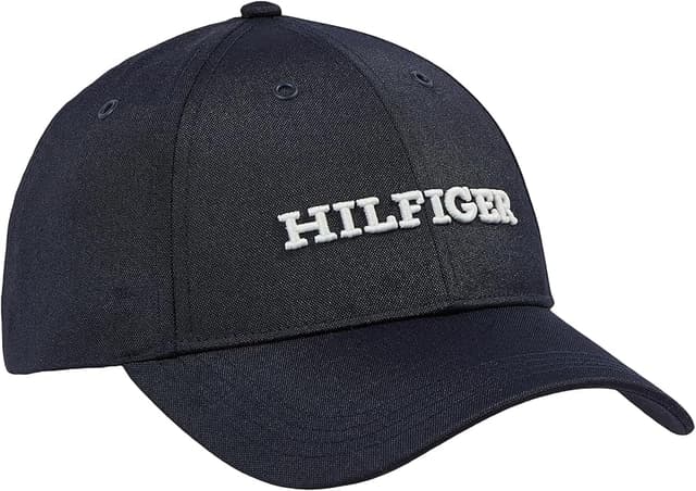 Thumbnail 5 de Tommy Hilfiger TH Established Basecap gorra talla única 🧢