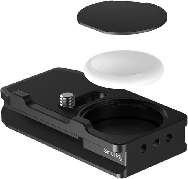 Detalle de SmallRig Plaque Airtag Arca pour Sony