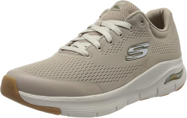 Imagen de Skechers Arch FIT - Zapatillas Hombre Taupe en OfertitasTOP