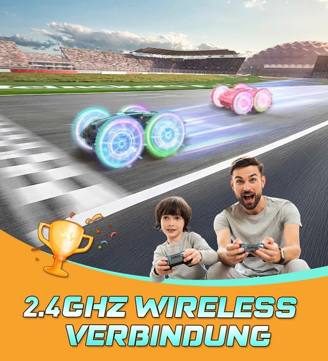 Thumbnail 4 de Korffe Amphibienfahrzeug RC Auto