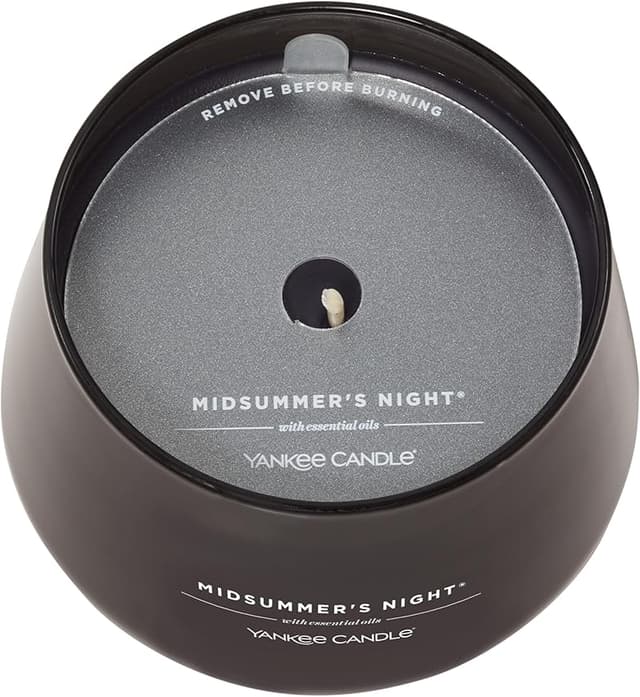 Detalle de Yankee Candle Studio Vela mediana noche de verano — 35–50 h 🕯