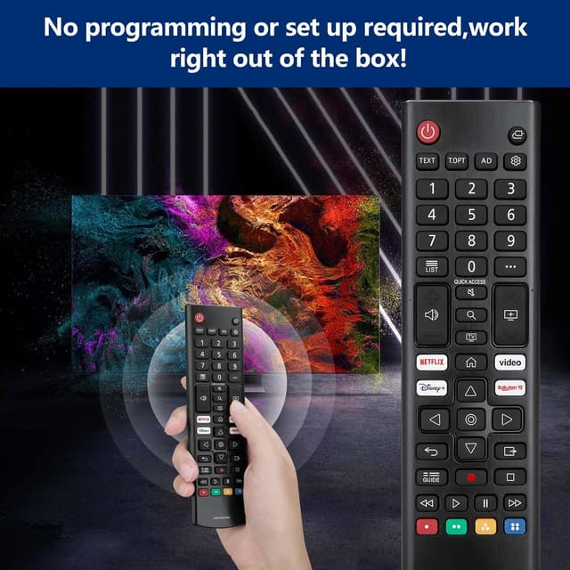 Thumbnail 6 de LG Mando Universal Reemplazo