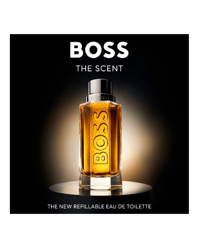 Thumbnail 4 de Hugo Boss The Scent After Shave Eau de Toilette 100ml 🚶♂️