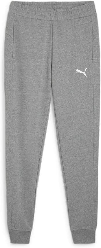 Detalle de PUMA teamGOAL 23 pantalón negro talla M