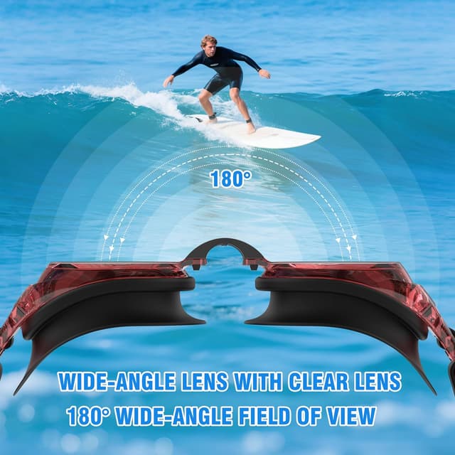 Thumbnail 5 de Seaflar Gafas Natación Adultos Aguas Abiertas