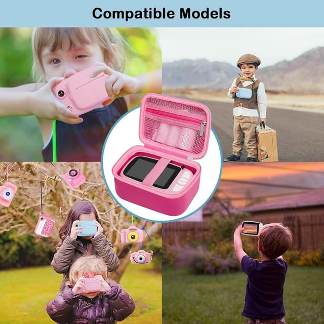 Thumbnail 6 de GlobalCrown Custodia rigida per macchina fotografica 10,7 cm