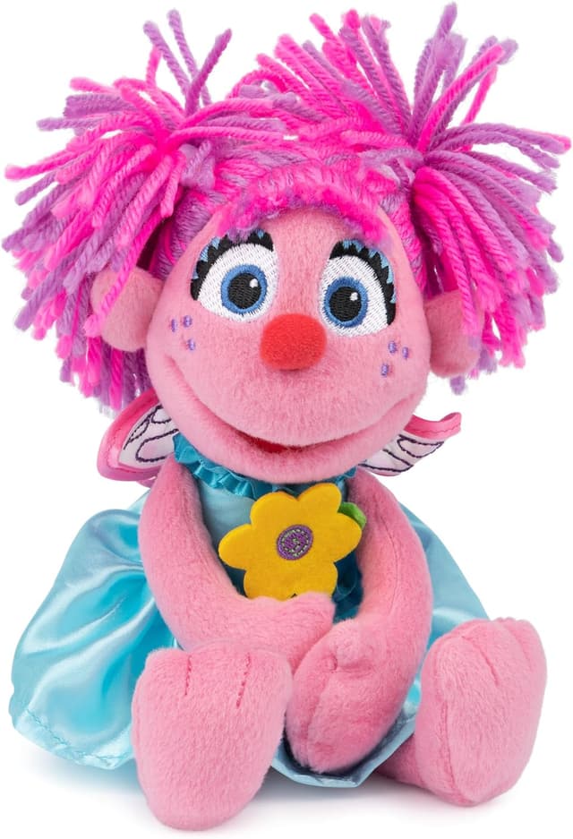 Imagen de GUND Abby Cadabby Plush 11" en OfertitasTOP