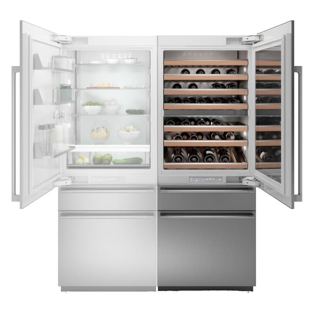 Thumbnail 2 de Asko RWFN2826S vinoteca con congelador