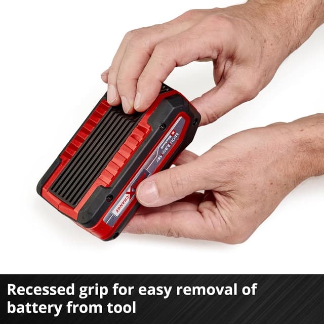 Thumbnail 6 de Einhell 18V 3.0Ah Plus battery