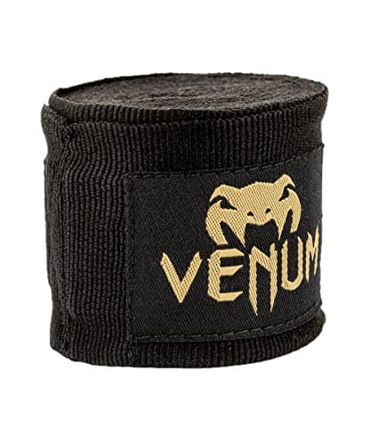 Detalle 2 de VENUM Kontact Vendas de Boxeo 4,5 m 🥊