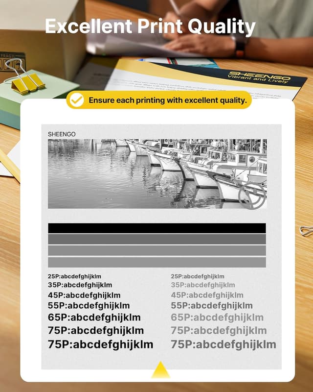 Thumbnail 4 de 62XL Ink Cartridges 2-Pack 🖨