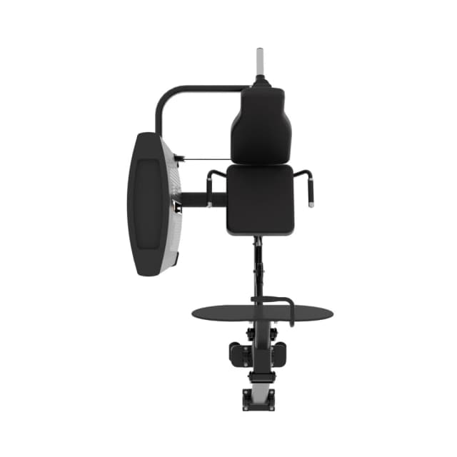 Detalle 2 de Fitness Tech prensa horizontal de pierna