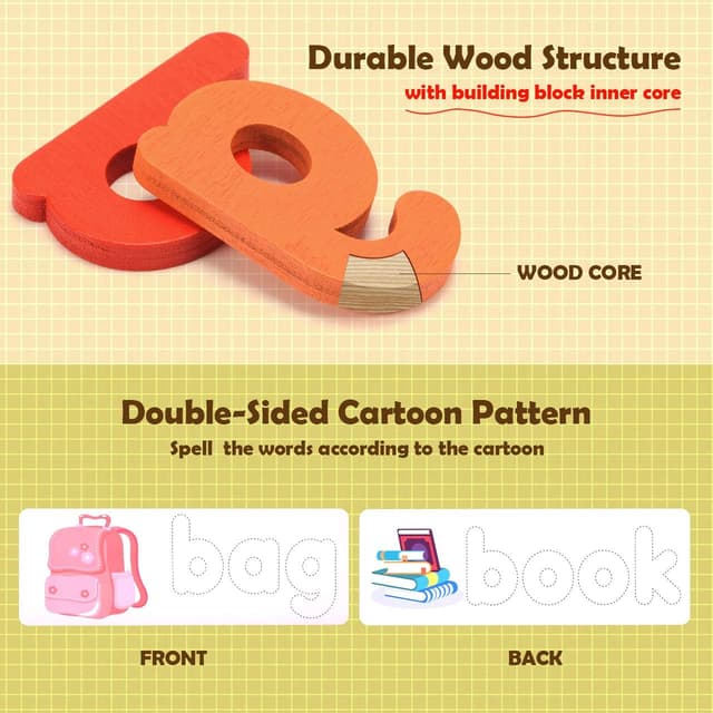 Thumbnail 3 de Qukir Spelling Games for 2–6 Year Olds