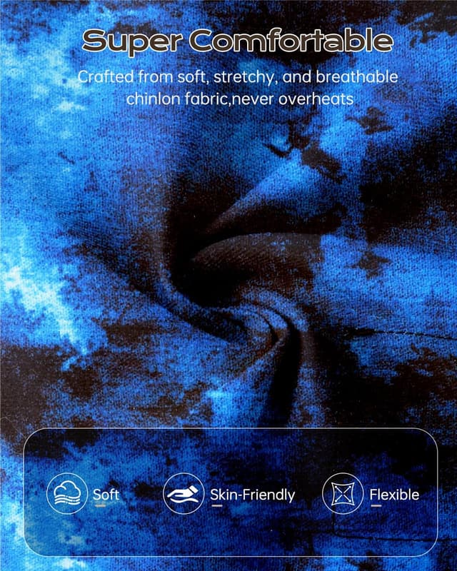 Detalle 2 de MUSICOZY sleep headphones with 16 hours