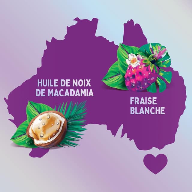 Thumbnail 5 de Aussie SOS Réparation 500ml Shampooing pour cheveux secs