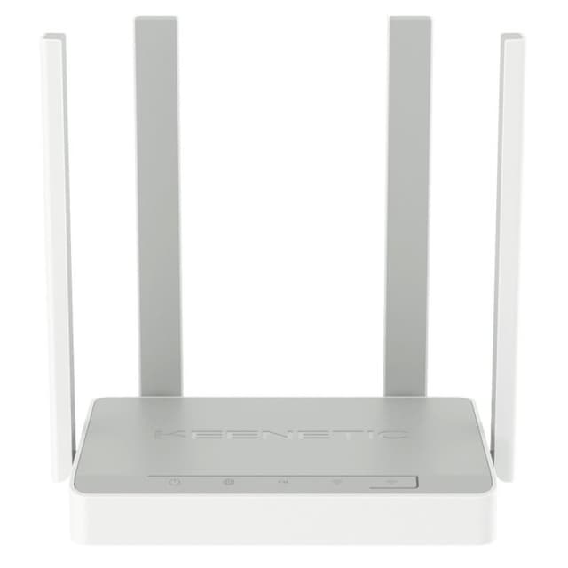 Detalle de Keenetic Skipper KN-1912 Router Wi‑Fi 5 AC1200, 4 puertos Gigabit