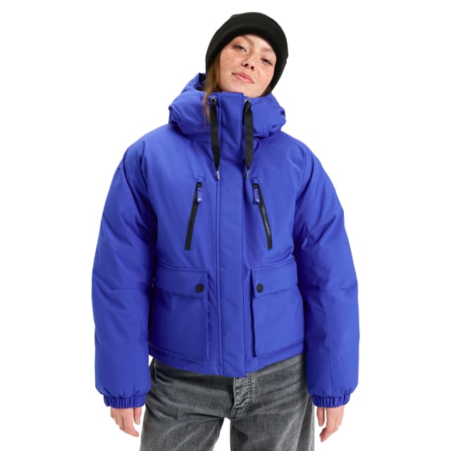 Detalle de Roxy Dusky Haze Chaqueta de mujer