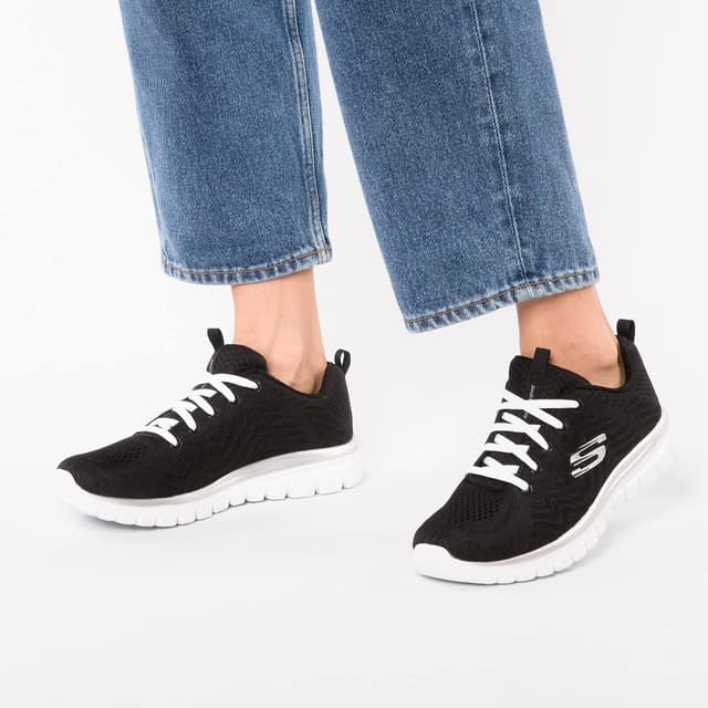 Thumbnail 1 de Skechers Graceful Get Connected Sneaker Donna