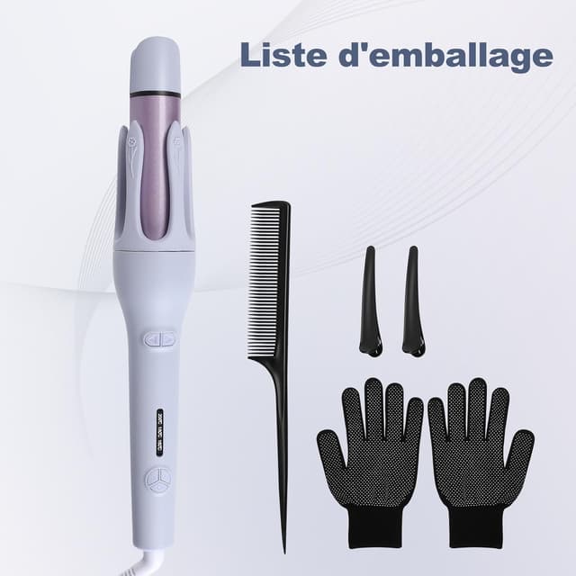 Thumbnail 6 de AraSyleon 32mm Boucleur automatique 32mm