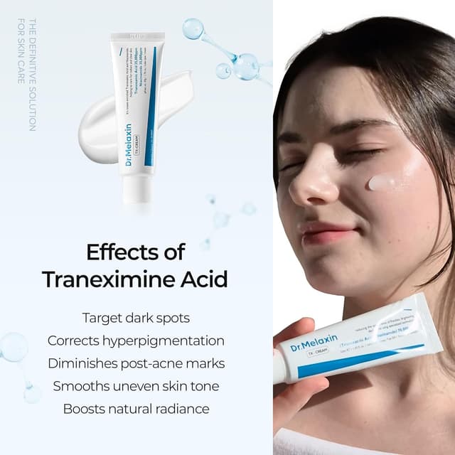 Thumbnail 3 de DR.Melaxin TX Tranexamic Cream 50 ml