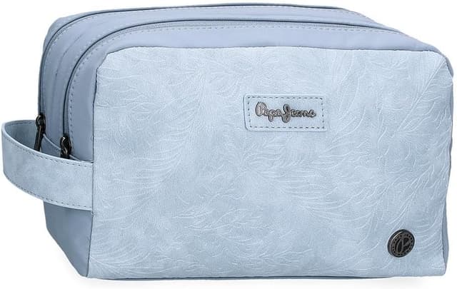 Detalle de Pepe Jeans Jana neceser 26x16x12 cm