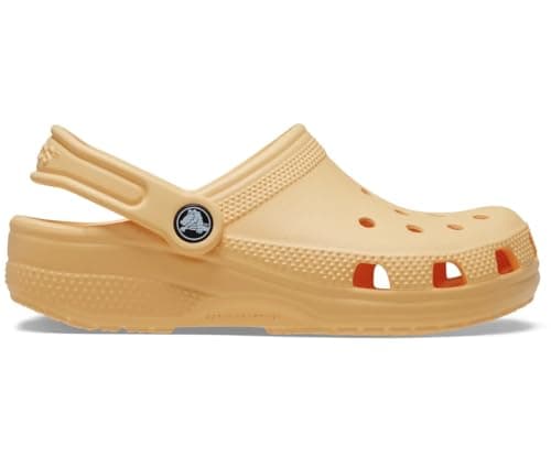 Detalle de Crocs Classic Clog T Golden Hour 19/20