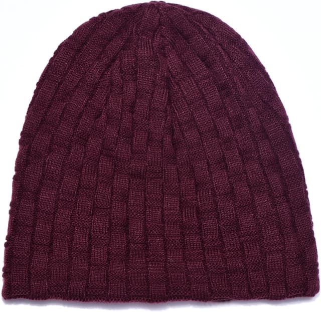 Thumbnail 5 de DonDon Berretto Donna Slouch Beanie con Fodera