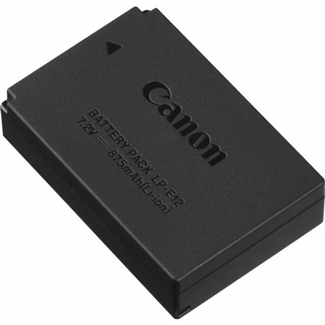 Imagen de Canon LP-E12 Batería original 875 mAh en OfertitasTOP