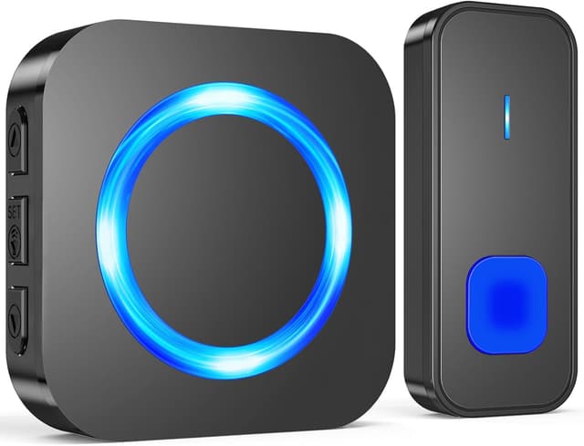 Imagen de SURFOU Campanello Senza Fili 400m en OfertitasTOP