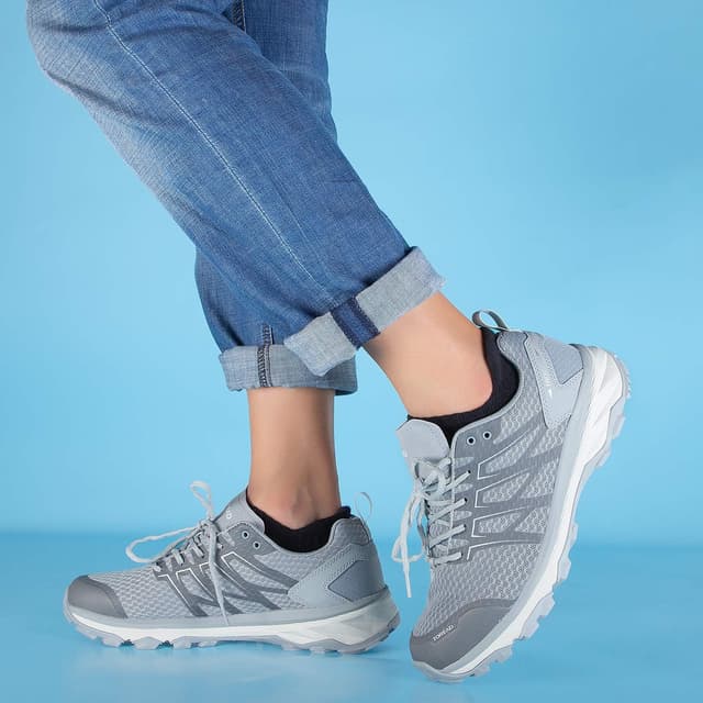 Detalle 2 de Natugloe trainer socks 6 pairs anti-blister