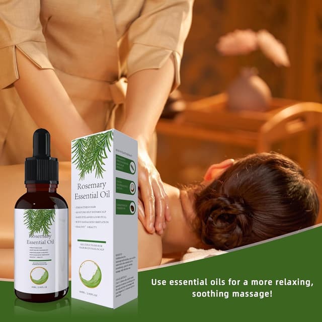 Thumbnail 5 de Aceite de Romero para el Cabello 60ML