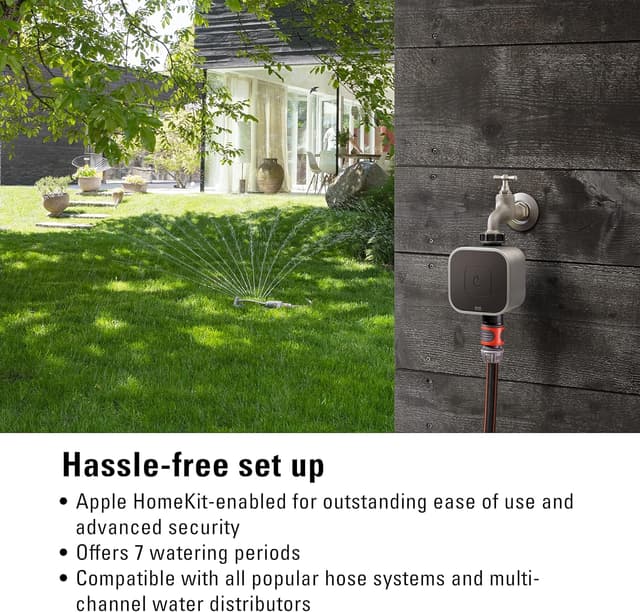 Thumbnail 2 de EVE Aqua Controlador inteligente de riego