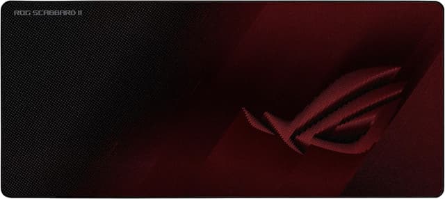 Imagen de ASUS ROG Scabbard II Extended 35.4" Mouse Pad 🖱 en OfertitasTOP