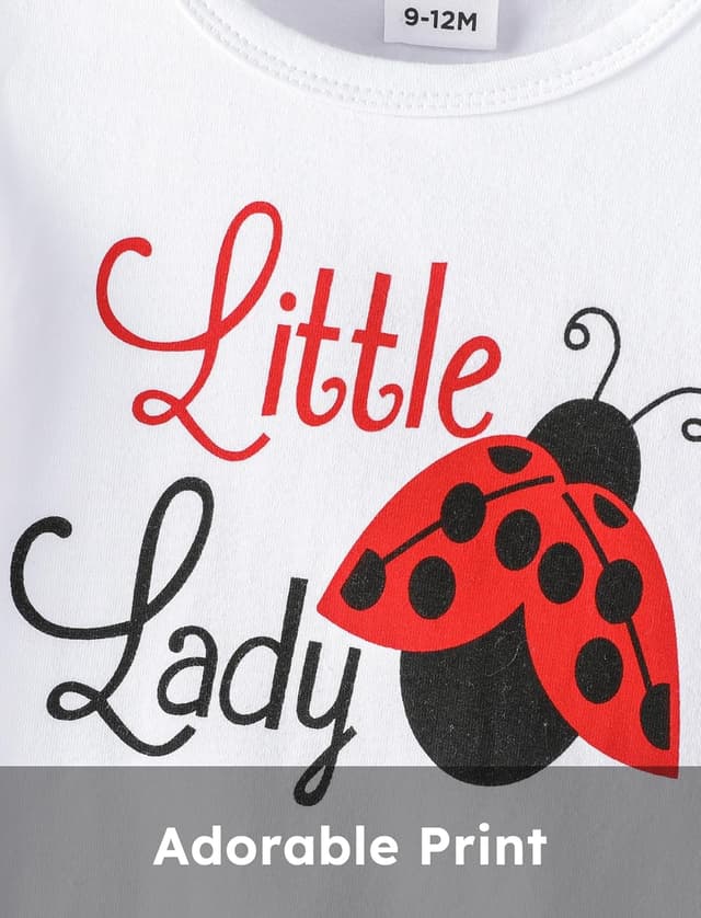 Thumbnail 3 de PatPat Ensembles bébé fille 0-18 mois 👶