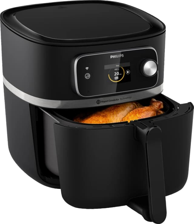 Thumbnail 26 de Philips Airfryer XXL Connected HD9880/90