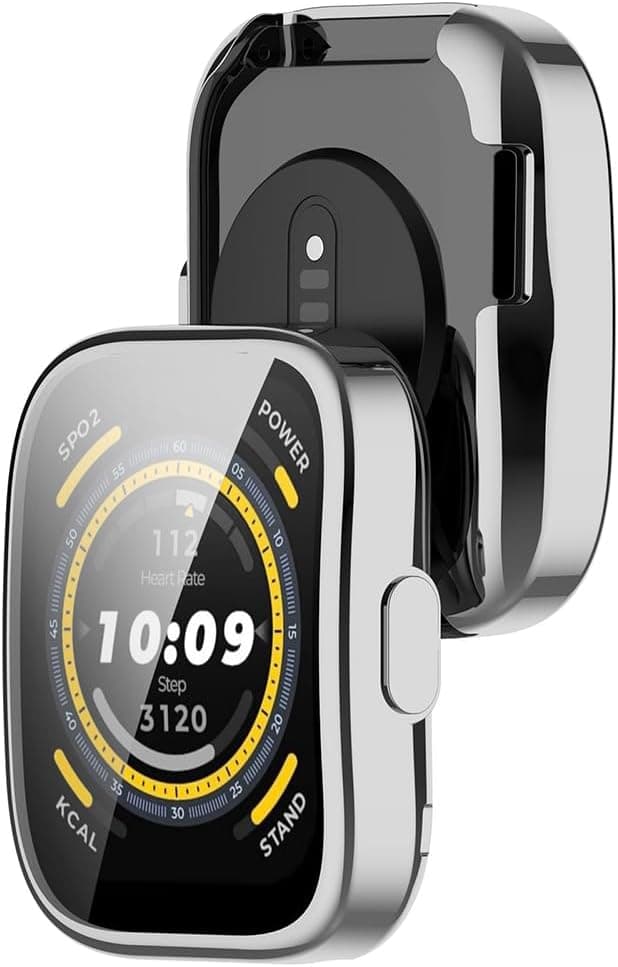 Detalle 2 de Amazfit Bip 5 Case Silicone TPU