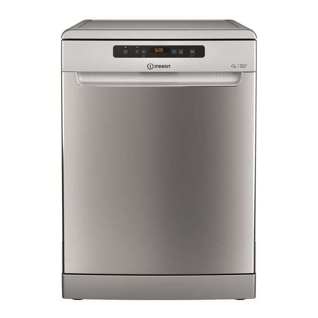 Imagen de Indesit DFO 3T133 A F X lavavajillas 14 servicios 60 cm en OfertitasTOP