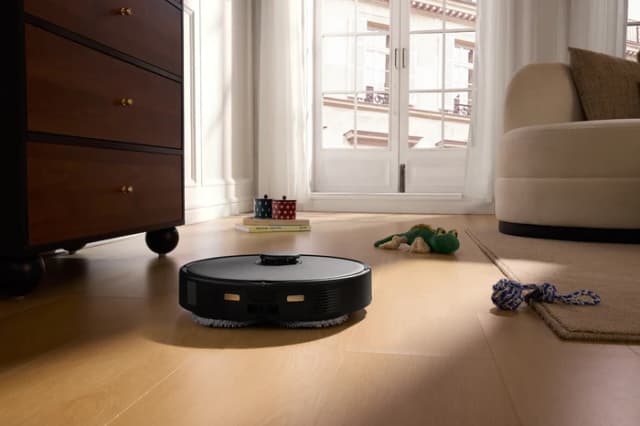 Thumbnail 20 de Roborock Qrevo Edge 5V1 Black mit 18 500 Pa Saugleistung 🧹