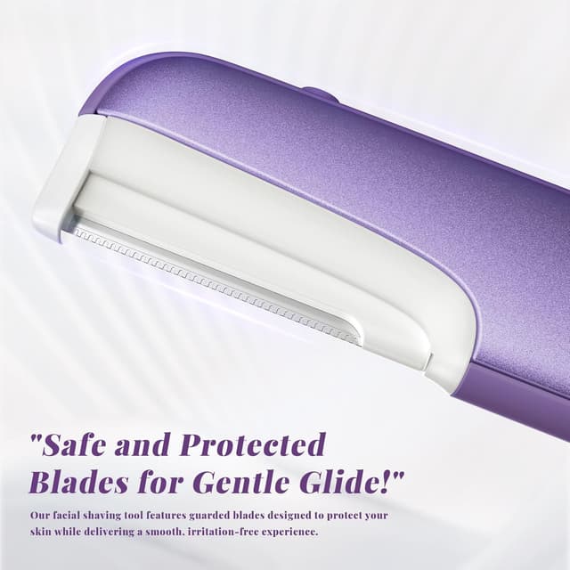 Thumbnail 3 de Galtxen Dermaplaning Tool 10-Blade Kit