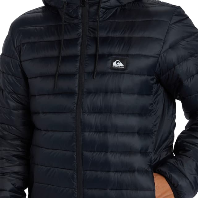Detalle 2 de Quiksilver Scaly chaqueta hombre con aislante