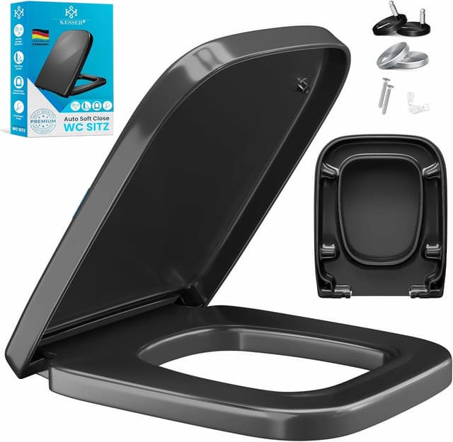 Thumbnail 3 de KESSER WC Sitz mit Absenkautomatik