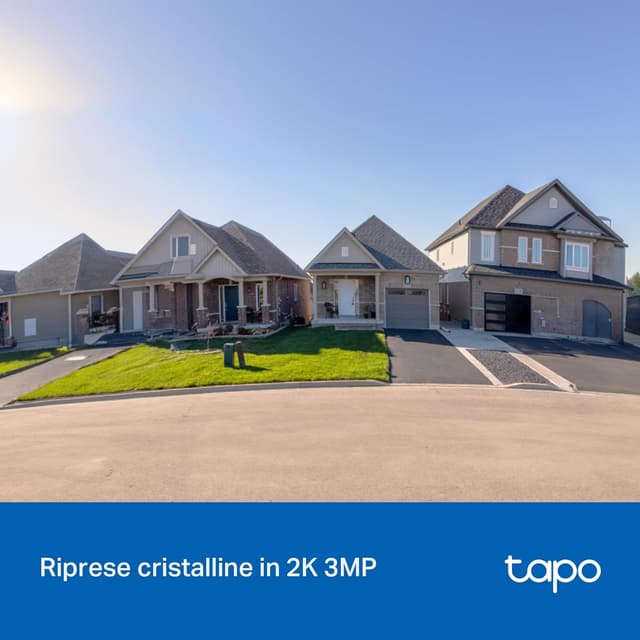 Thumbnail 2 de Tapo D205 videocitofono 3MP con batteria 5200mAh 🔔