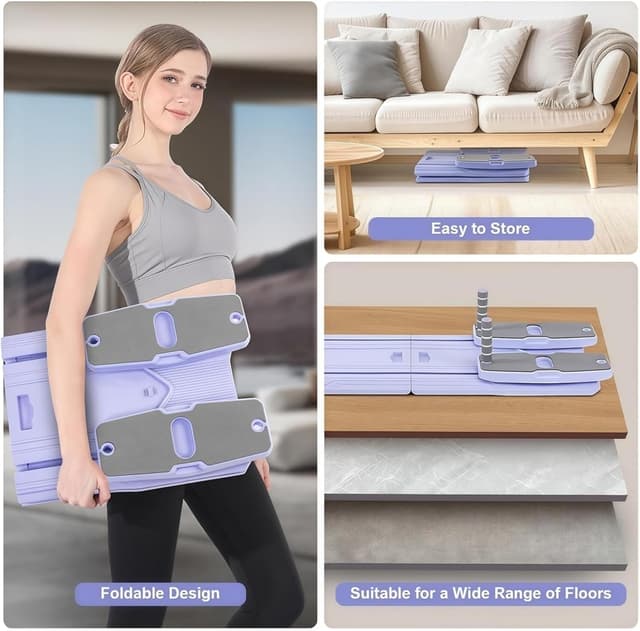 Thumbnail 2 de Pilates Reformer Board 8-in-1