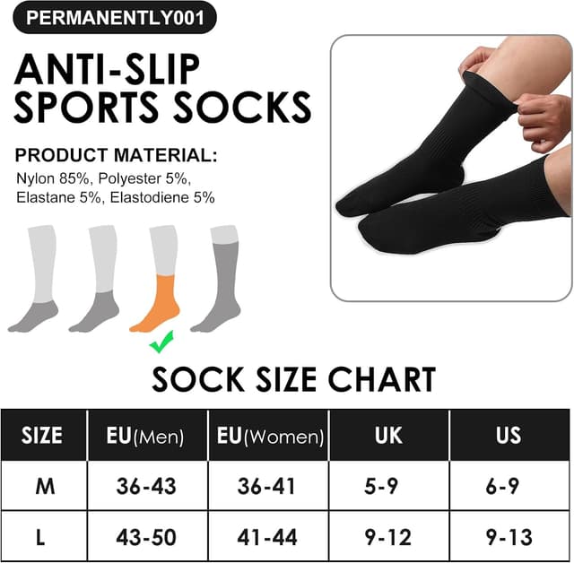 Detalle de Calze antiscivolo PERMANENTLY001 200S