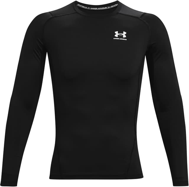 Detalle de Under Armour Hg Armour Comp Long-Sleeve Top for Men