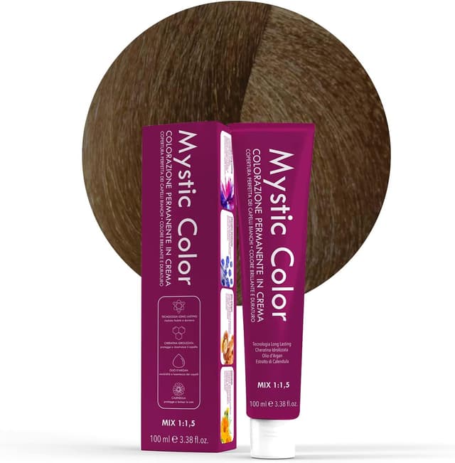 Imagen de Mystic Color Colore Biondo Scuro Tabacco 6.8 100 ml en OfertitasTOP