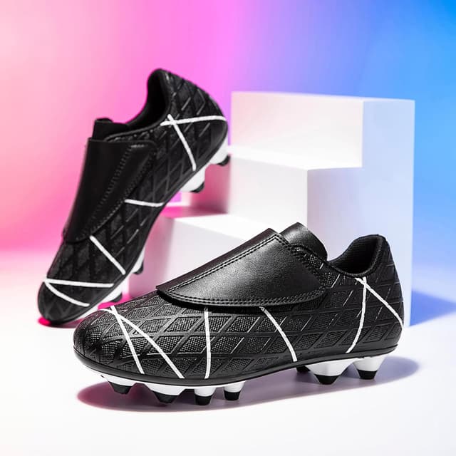 Thumbnail 3 de Unitysow Kids Football Boots Astro Turf Trainers