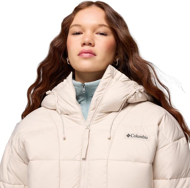 Thumbnail 4 de Columbia Pike Lake 3 Hooded Jacket Donna