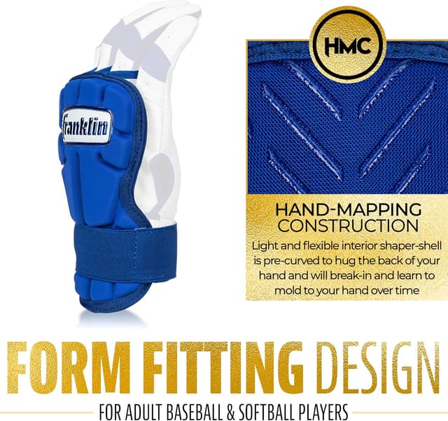 Thumbnail 5 de Franklin Sports PRT LG Wrist Guard One