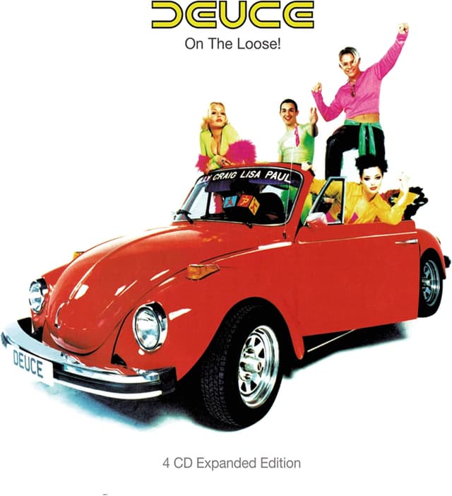 Imagen de SFE DEUCE ON THE LOOSE Expanded Edition en OfertitasTOP